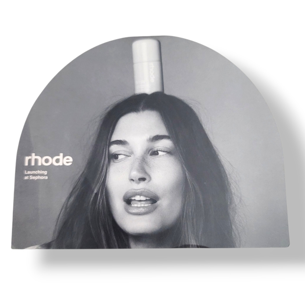 Rhode Glazing Milk Nutrient-rich Ceramide Hydration Moisturizing Sample